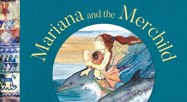 Mariana and the Merchild by Caroline Pitcher and Jackie Morris