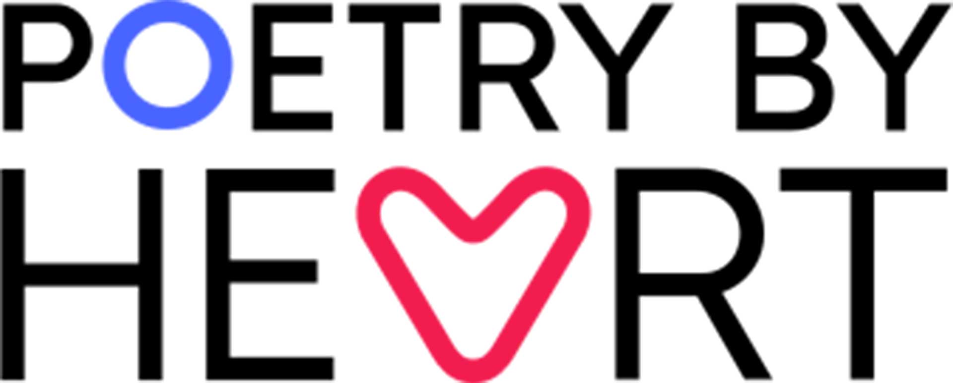 Poetry By Heart