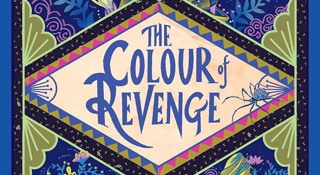 The Colour of Revenge by Cornelia Funke