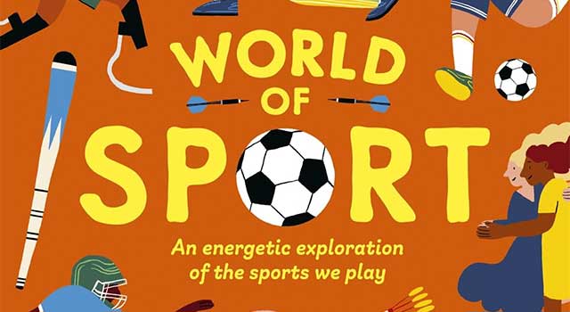 World of Sport by Lawrence Alexander