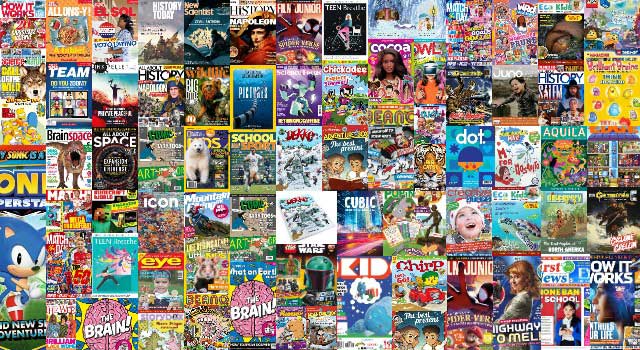 Magazines for children