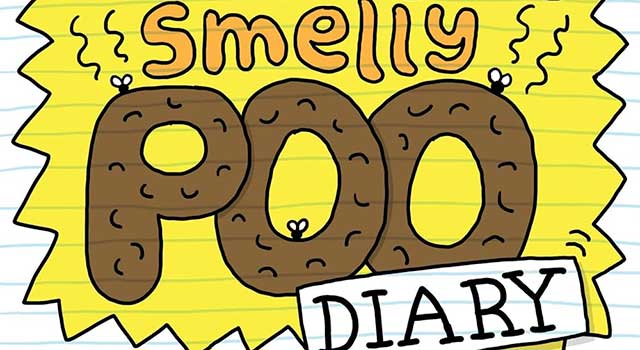 My Big Fat Smelly Poo Diary by Jim Smith