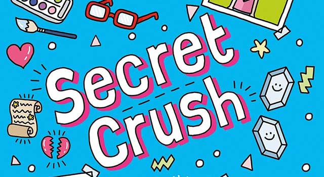 Bigg School: Secret Crush by Lisa Williamson