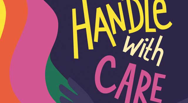 Handle With Care by Louisa Reid