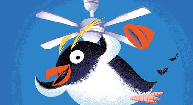 Ethel the Penguin by Ursula Dubosarsky and Christopher Nielsen