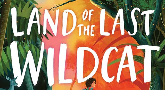 Land of the Last Wildcat by Lui Sit