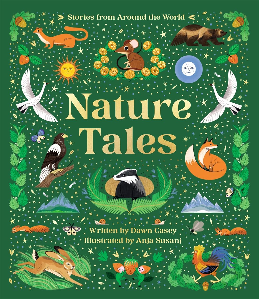 Nature's Narrative-opal main image 0