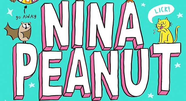 Nina Peanut: Mega Mystery Solver by Sarah Bowie