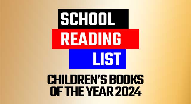 School Reading List Children's Books of the Year 2024