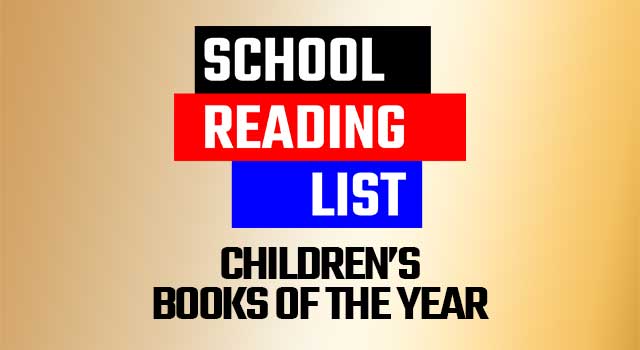 Children's Books of the Year - voted for by School Reading List website readers