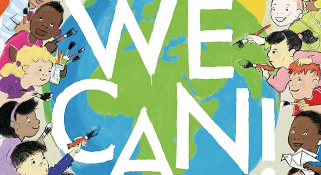 We Can! Make a Difference by Alexandra Strick and Steve Antony