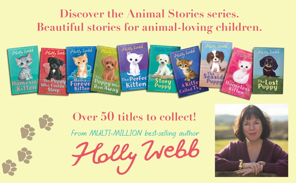 The Bold Kitten by Holly Webb, illustrated by Sophy Williams