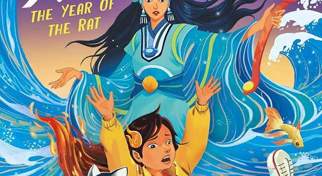 Guardians of the Moon: The Year of the Rat by Eric Huang, illustrated by Phung Nguyen Quang