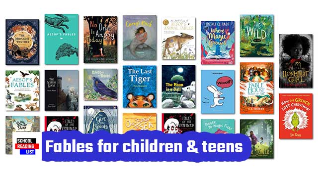 Fables for children and teens