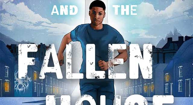 Damien Ike and the Fallen House of Draven by Dee Benson and David Arlo