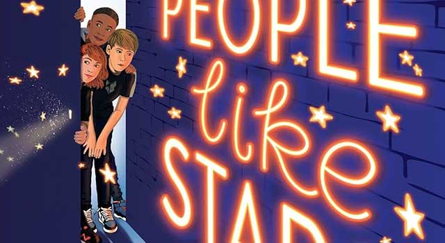 People Like Stars by Patrice Lawrence