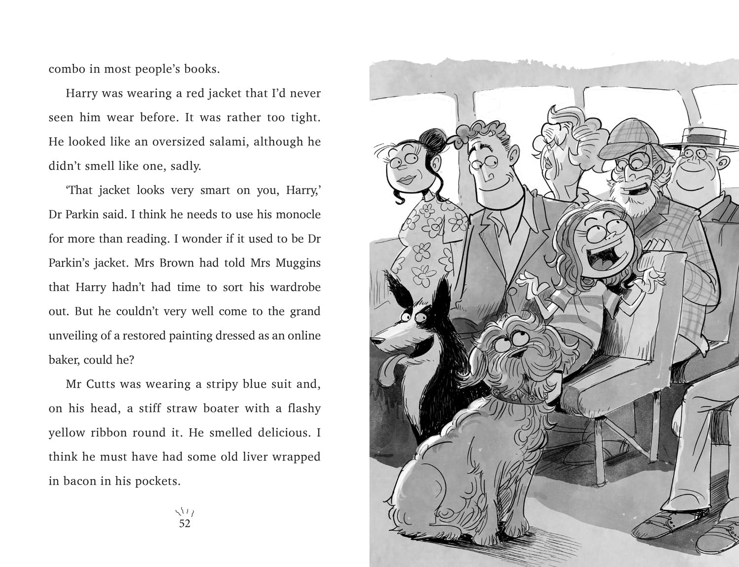 Sammy and the Stolen Paintings by Charlie P. Brooks, illustrated by Steve May