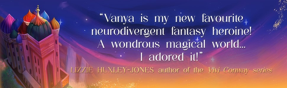 Vanya and the Wild Hunt by Sangu Mandanna, illustrated by Kristina Kister