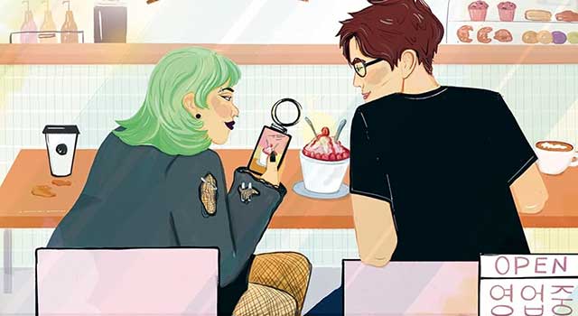 Bingsu for Two by Sujin Witherspoon