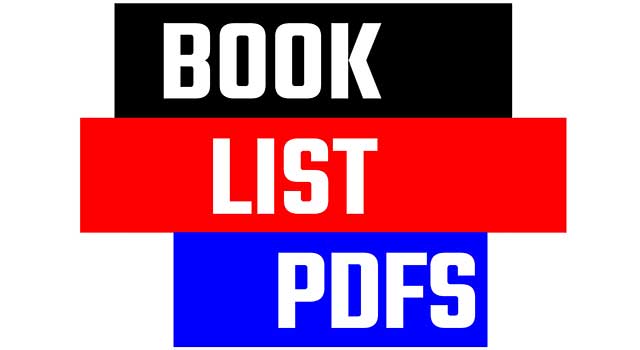 Downloadable and printable reading list PDFs