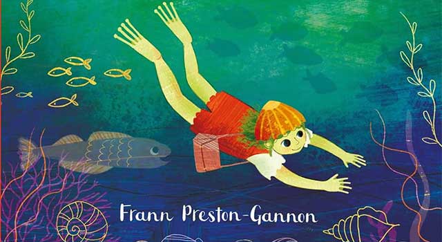 Little Lim and the Golden Treasure by Frann Preston-Gannon