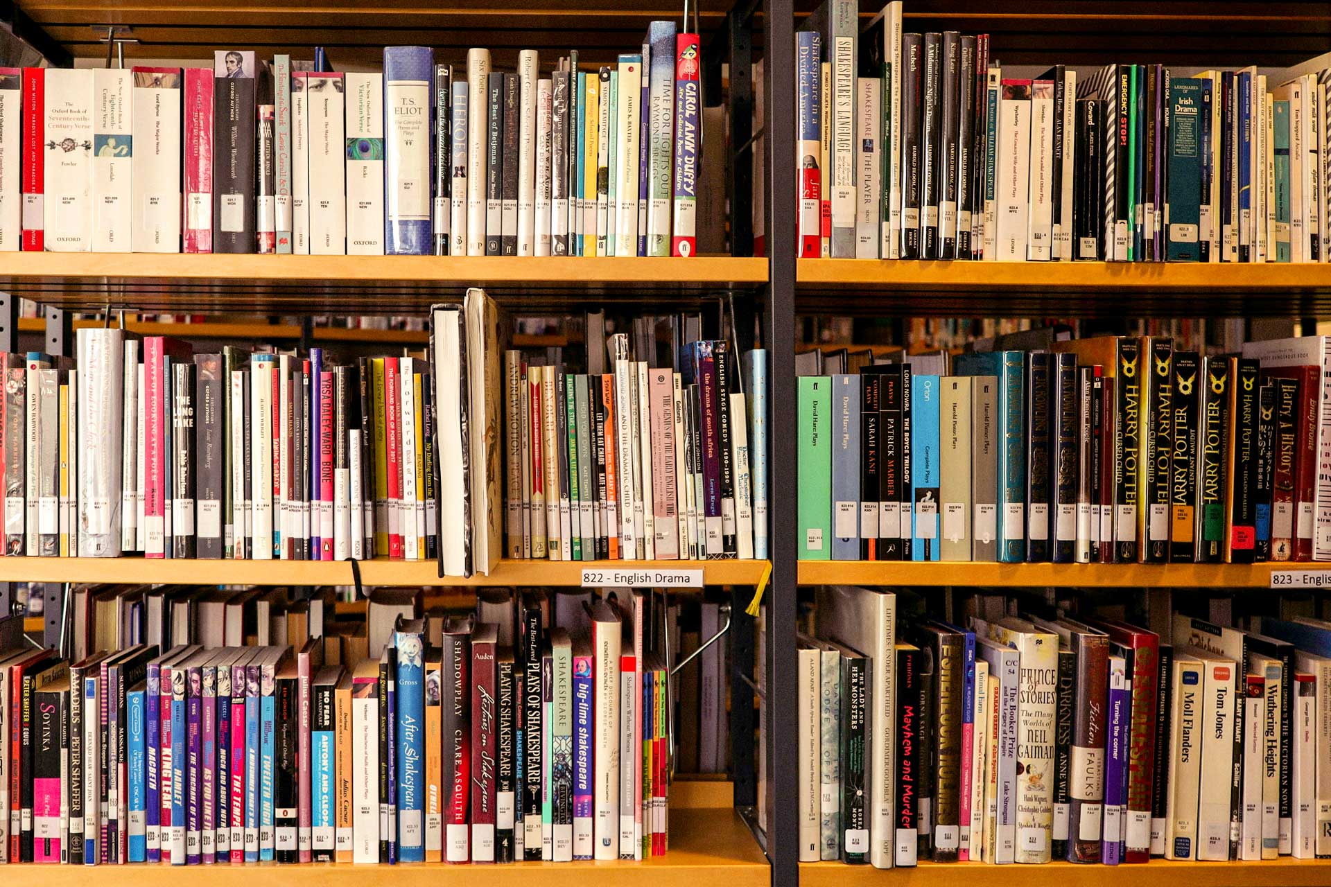 Investing in Your School Library Can Boost Your School Inspection Grade
