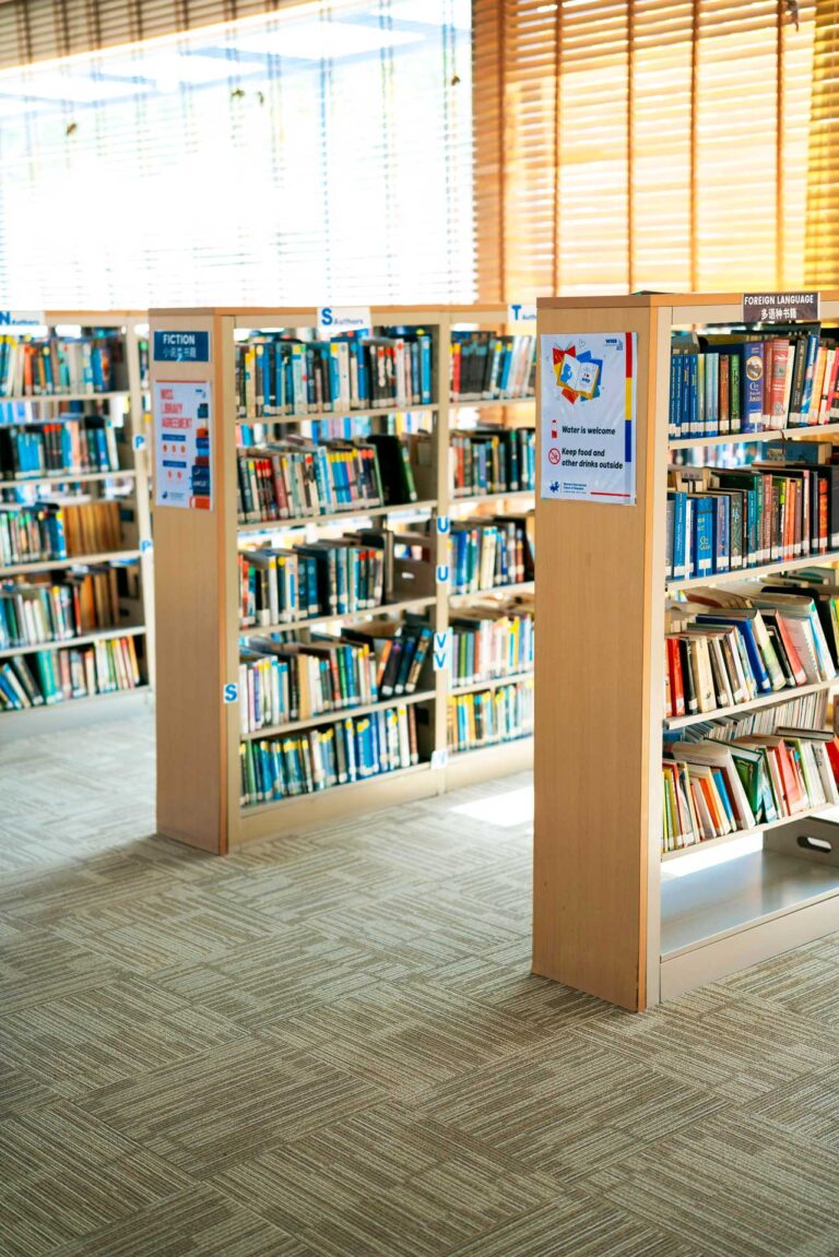 A Good School Library Will Boost Your School Inspection Grade