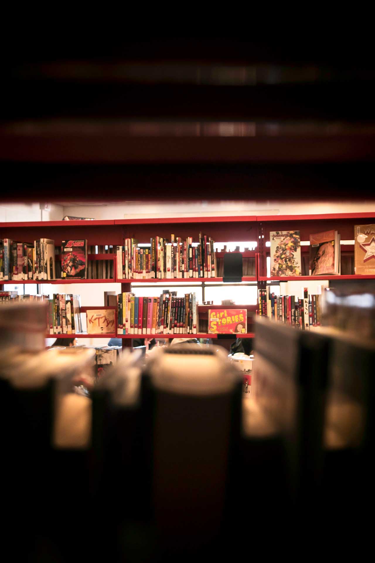 Investing in Your School Library Can Boost Your School Inspection Grade