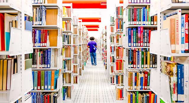 Investing in Your School Library Can Boost Your School Inspection Grade