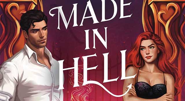 A Match Made in Hell by Charlotte Ingham