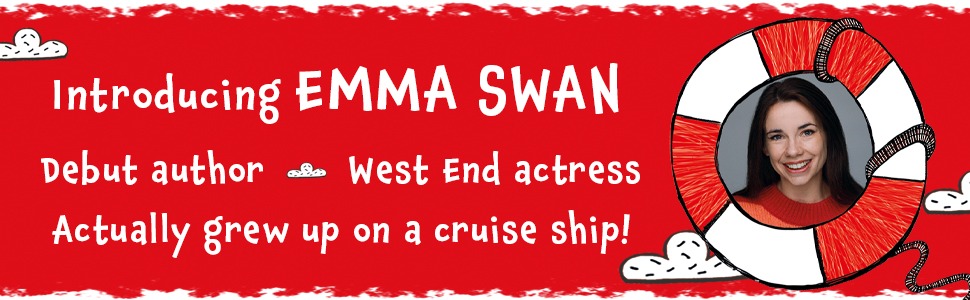 Cruise Ship Kid: Thief At Sea! by Emma Swan