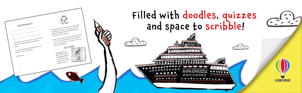 Cruise Ship Kid: Thief At Sea! by Emma Swan
