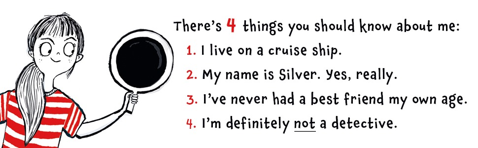 Cruise Ship Kid: Thief At Sea! by Emma Swan