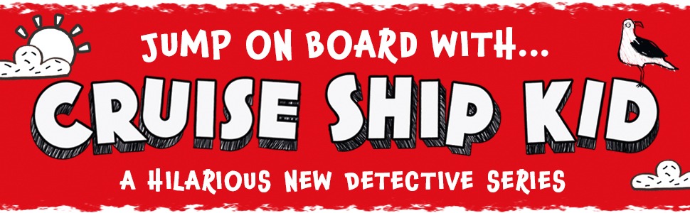 Cruise Ship Kid: Thief At Sea! by Emma Swan