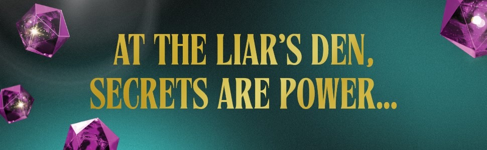 Den of Liars by Jessica S. Olsen