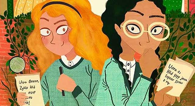Evie and Maryam's Family Tree by Janeen Hayat