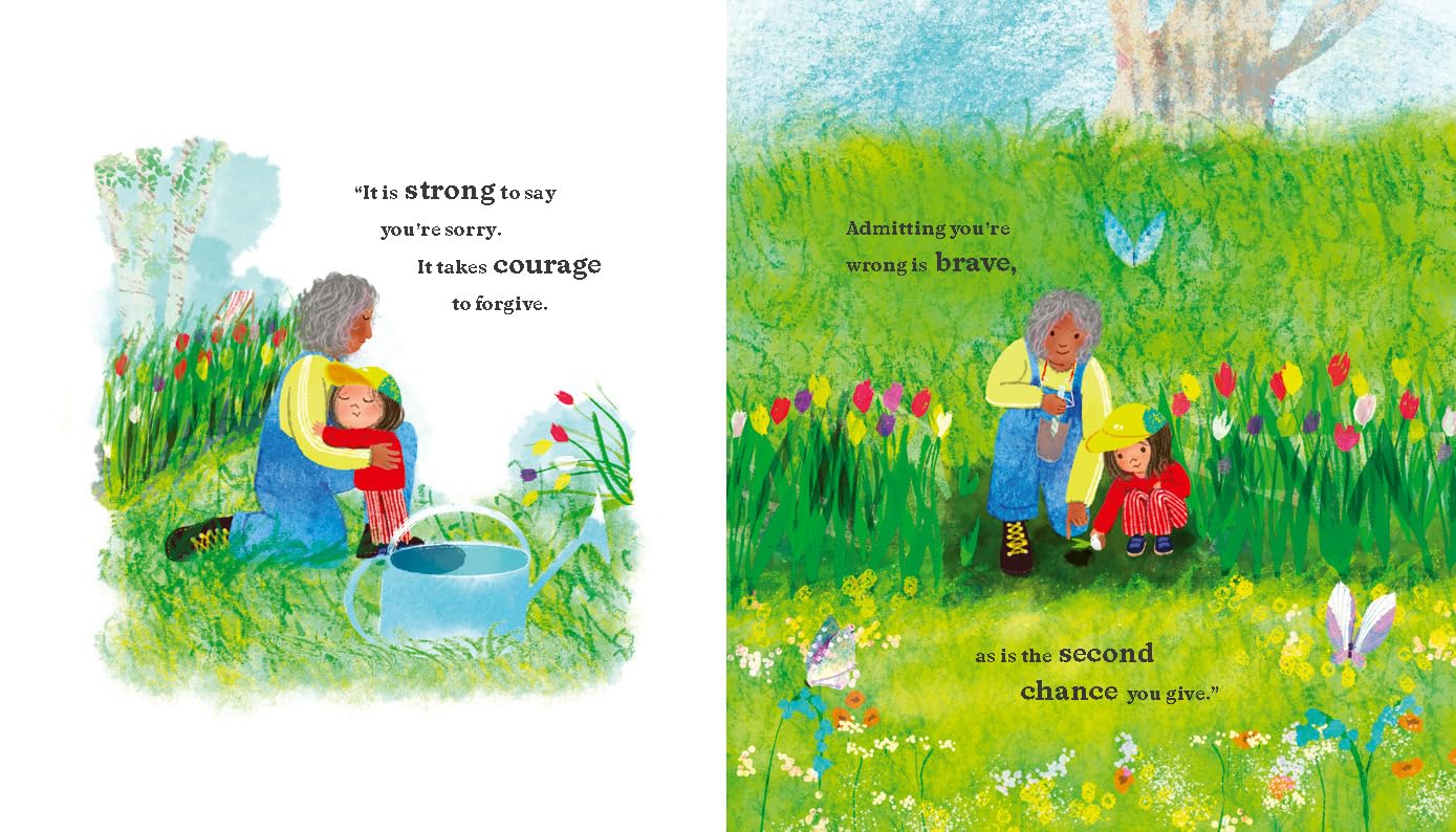I Am Strong Just Being Me by Laura Dockrill, illustrated by Kip Alizadeh