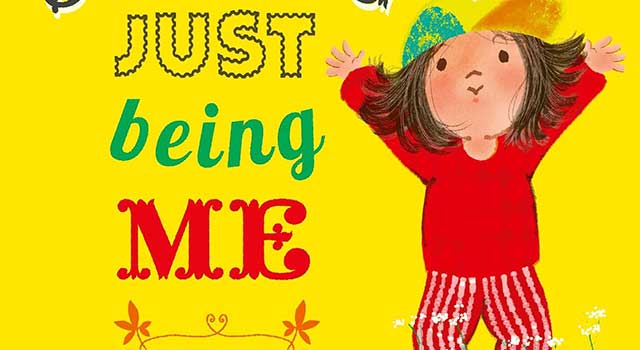 I Am Strong Just Being Me by Laura Dockrill, illustrated by Kip Alizadeh