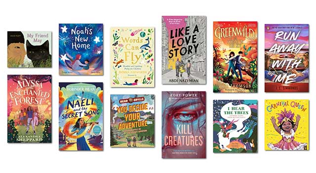 June 2025 book club picks