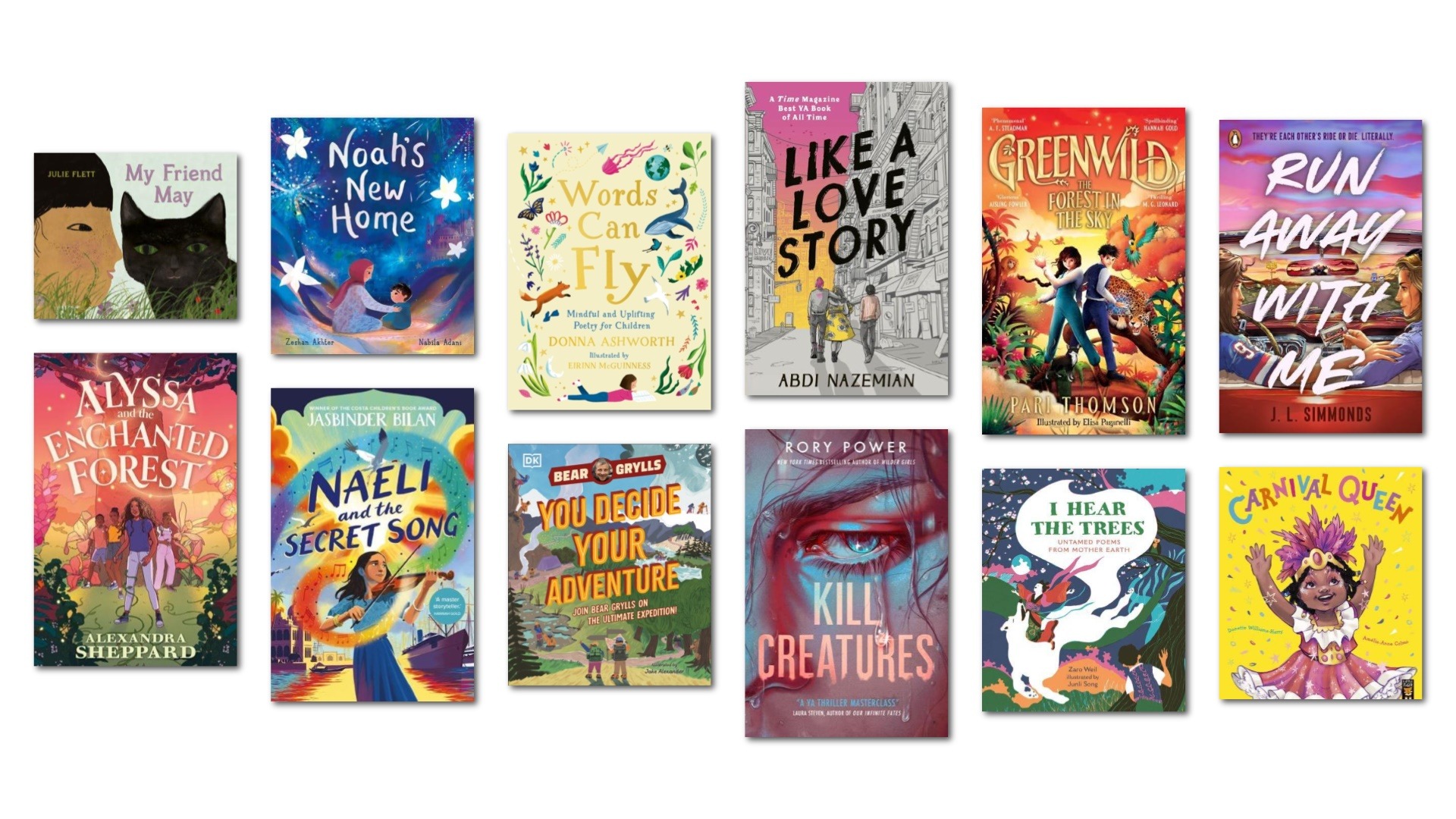 「FANDS」MEETING 2023 LIVE PHOTO BOOK Our Vintage Children's Book Collection is filled with