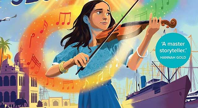 Naeli and the Secret Song by Jasbinder Bilan