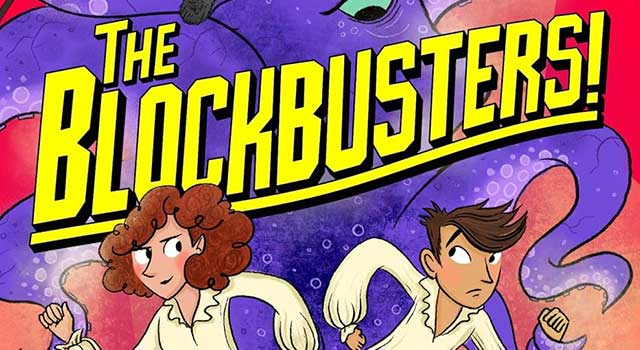 The Blockbusters by Frank Cottrell-Boyce