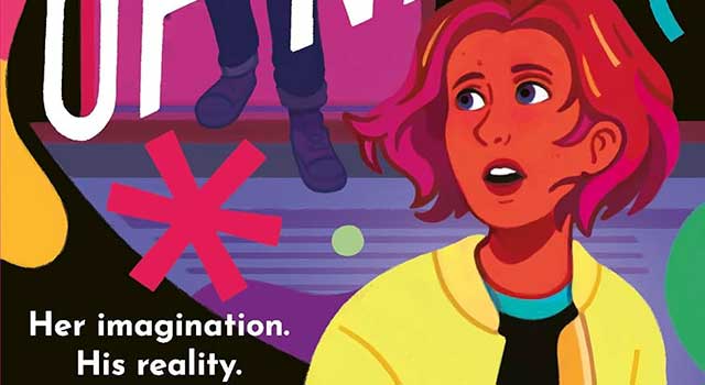 A Flash of Neon by Sophie Cameron