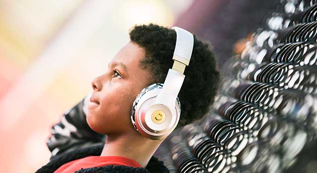 Audiobooks for children