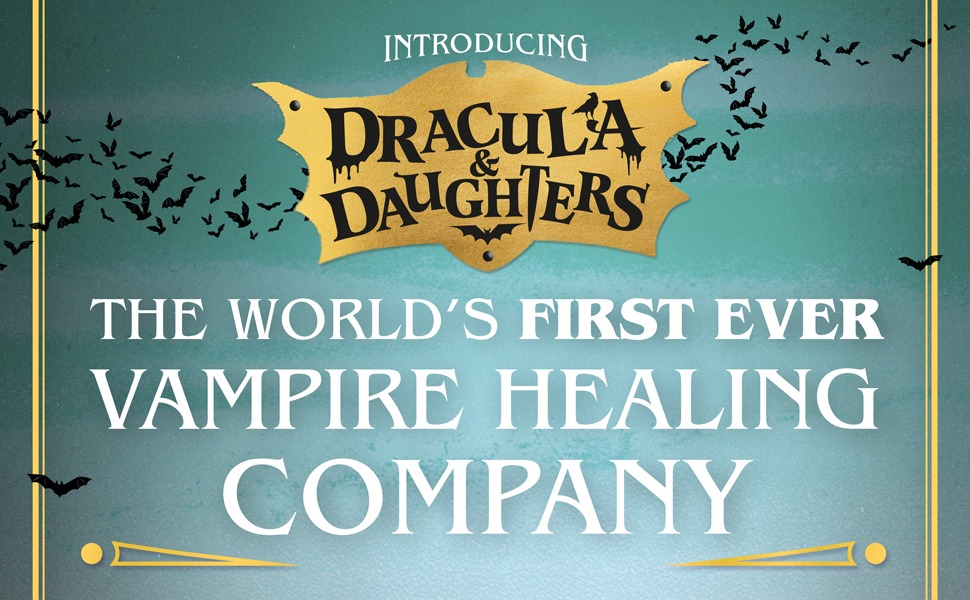 Dracula & Daughters by Emma Carroll
