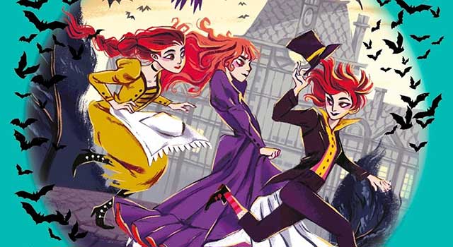Dracula & Daughters by Emma Carroll