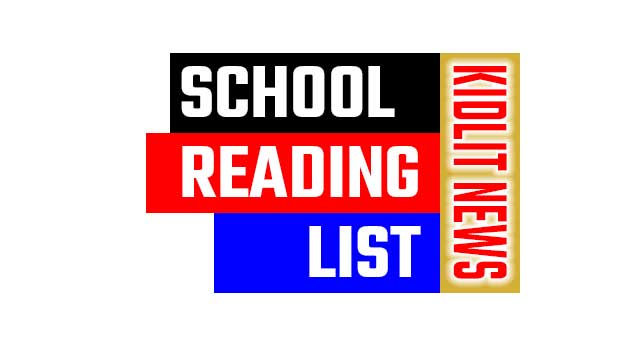 Children's literature news roundup.