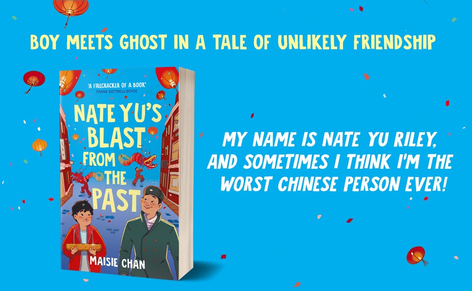 Nate Yu's Blast from the Past by Maisie Chan