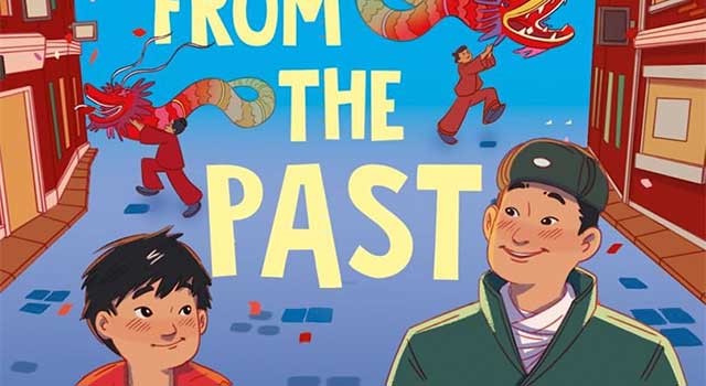 Nate Yu's Blast from the Past by Maisie Chan