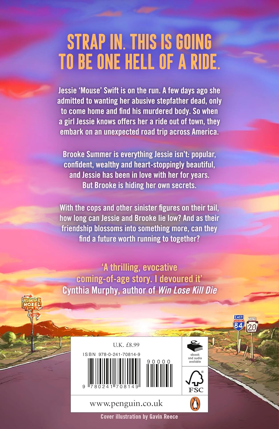 Run Away With Me by J.L Simmonds